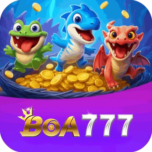 boa777 logo