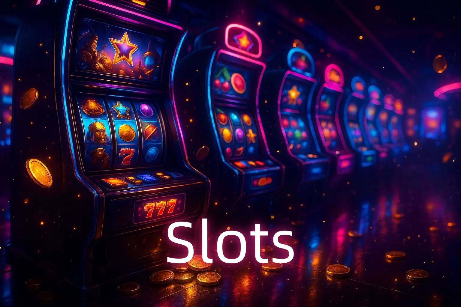 boa777 Benefícios dos Slots