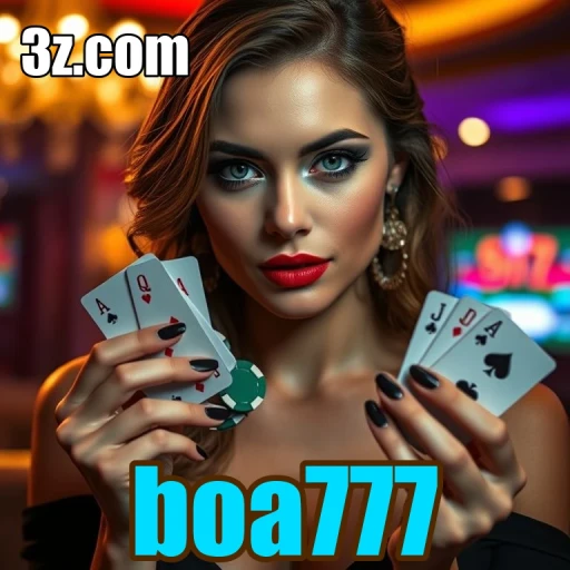 Variedade e Inovação em Tablegames no Boa777